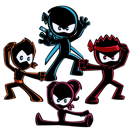 Home Ninja Kidz TV and Clubs